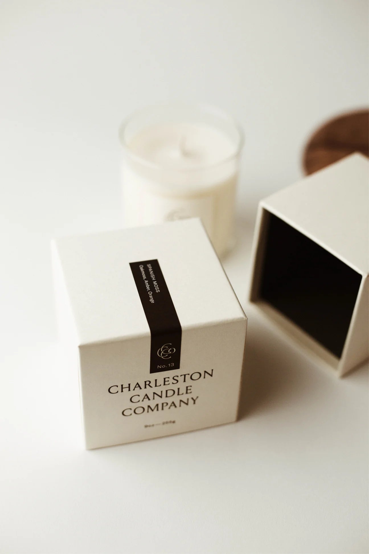 Charleston Candle Co No. 04 Daniel Island