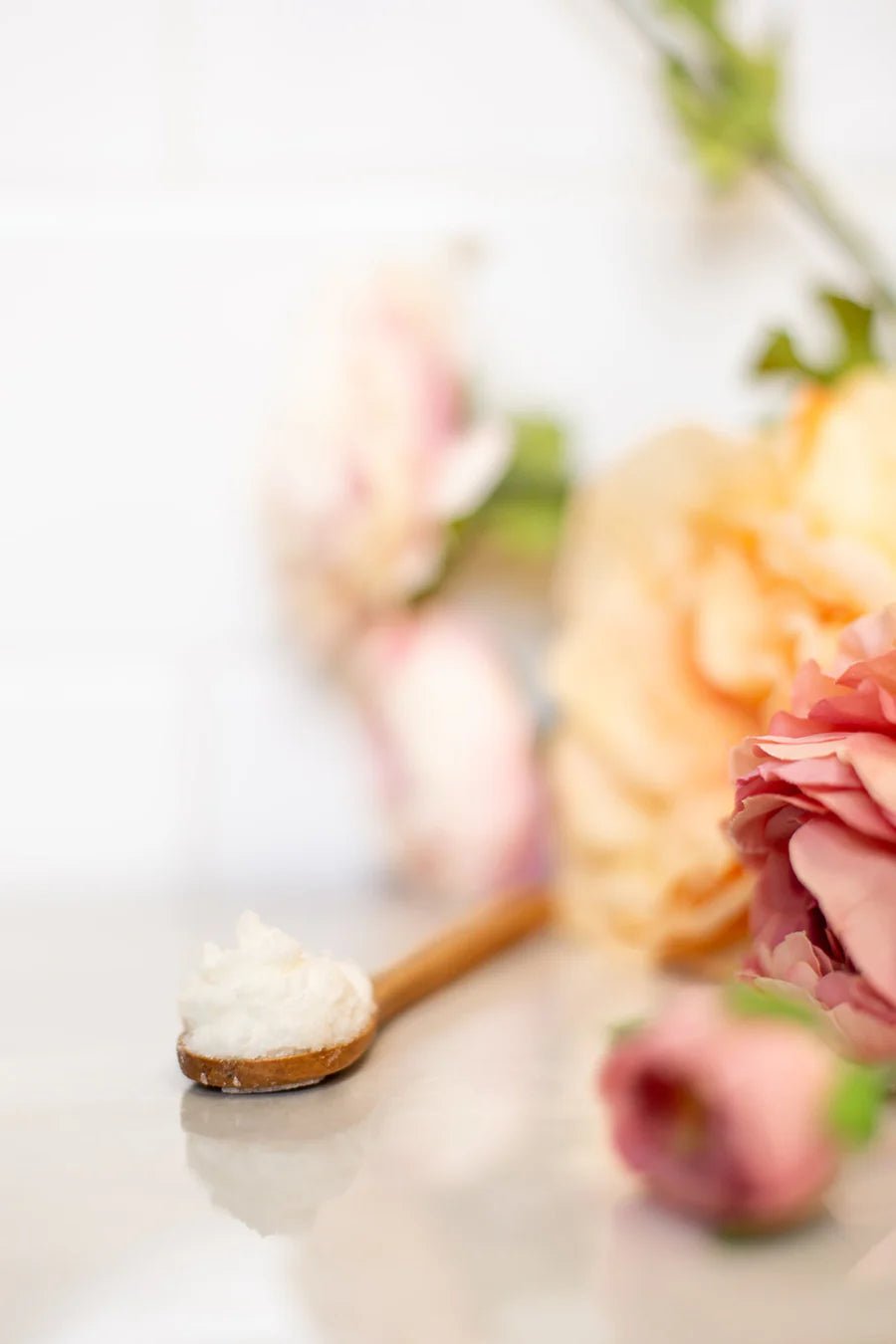 Blood Orange Paloma Whipped Sugar Scrub - The Look and Co