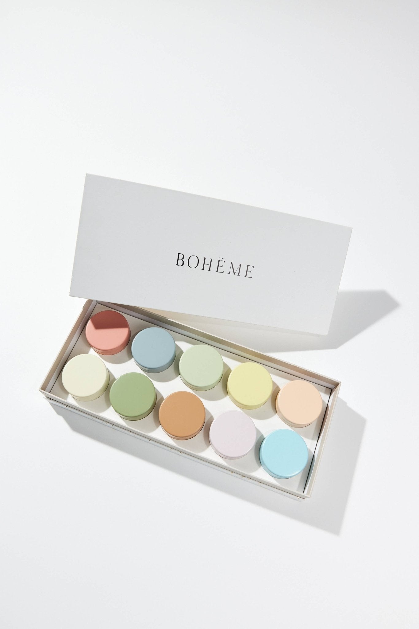 Boheme Fragrances - Wanderlust Discovery Candle Set by Boheme - The Look and Co