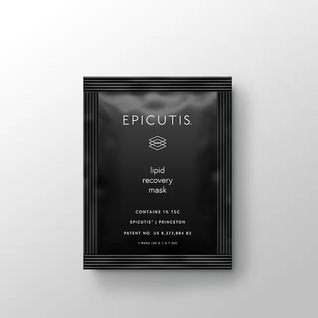 Epicutis Recovery Mask Singles - The Look and Co