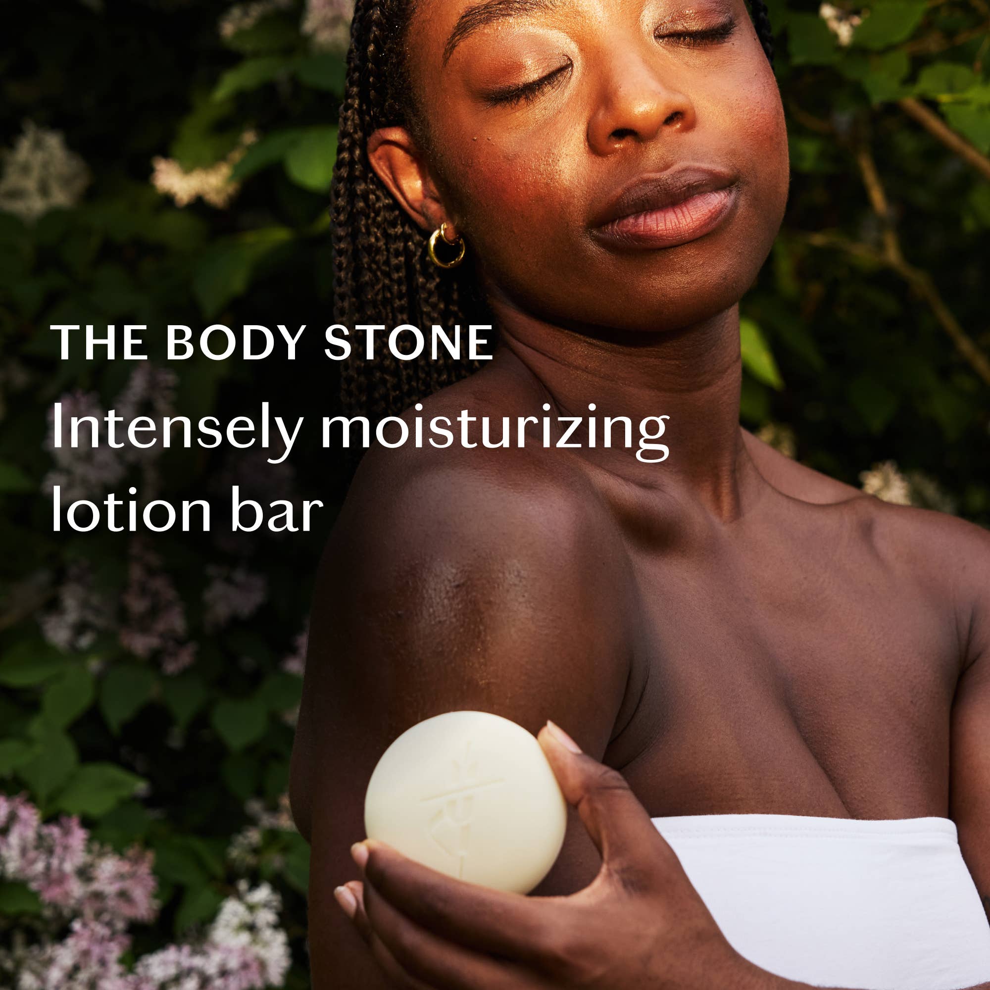 Kate McLeod - Garden Tea Party Limited Edition Body Stone Duo - The Look and Co