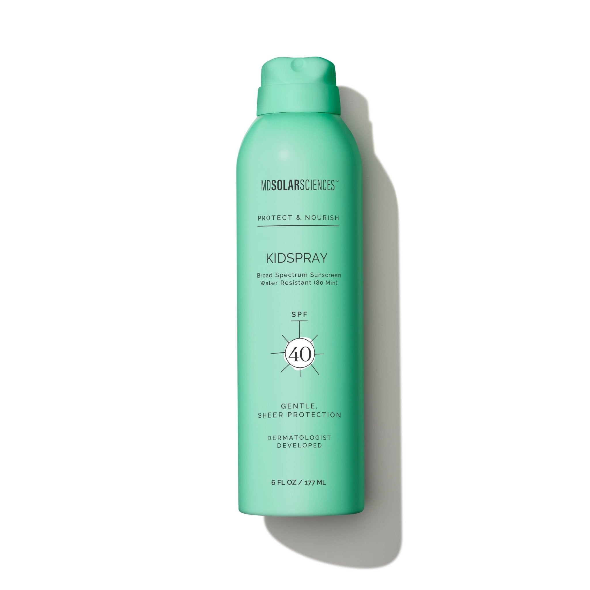 MDSolarSciences - KidSpray SPF 40 6 oz - The Look and Co