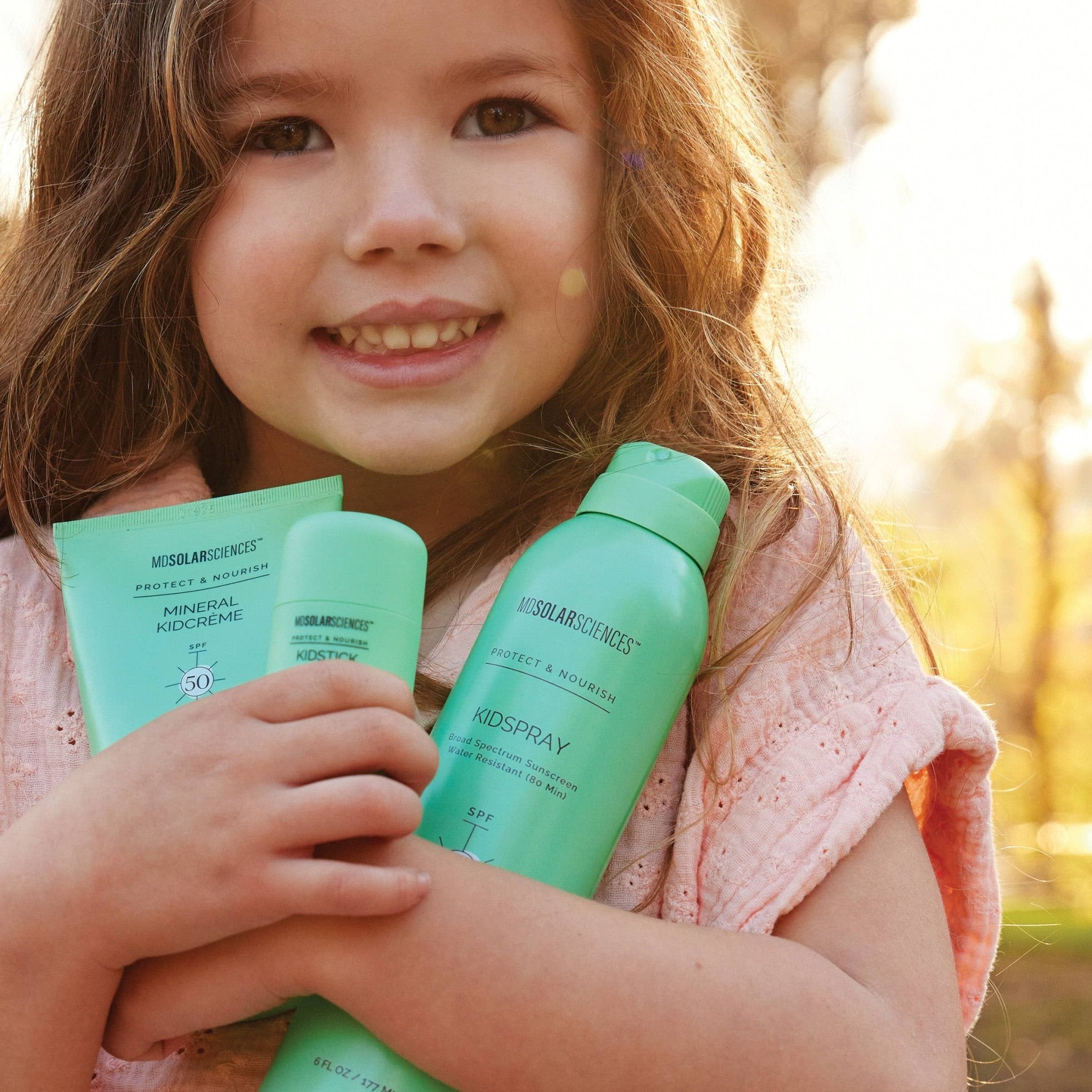 MDSolarSciences - KidStick SPF 40 - The Look and Co