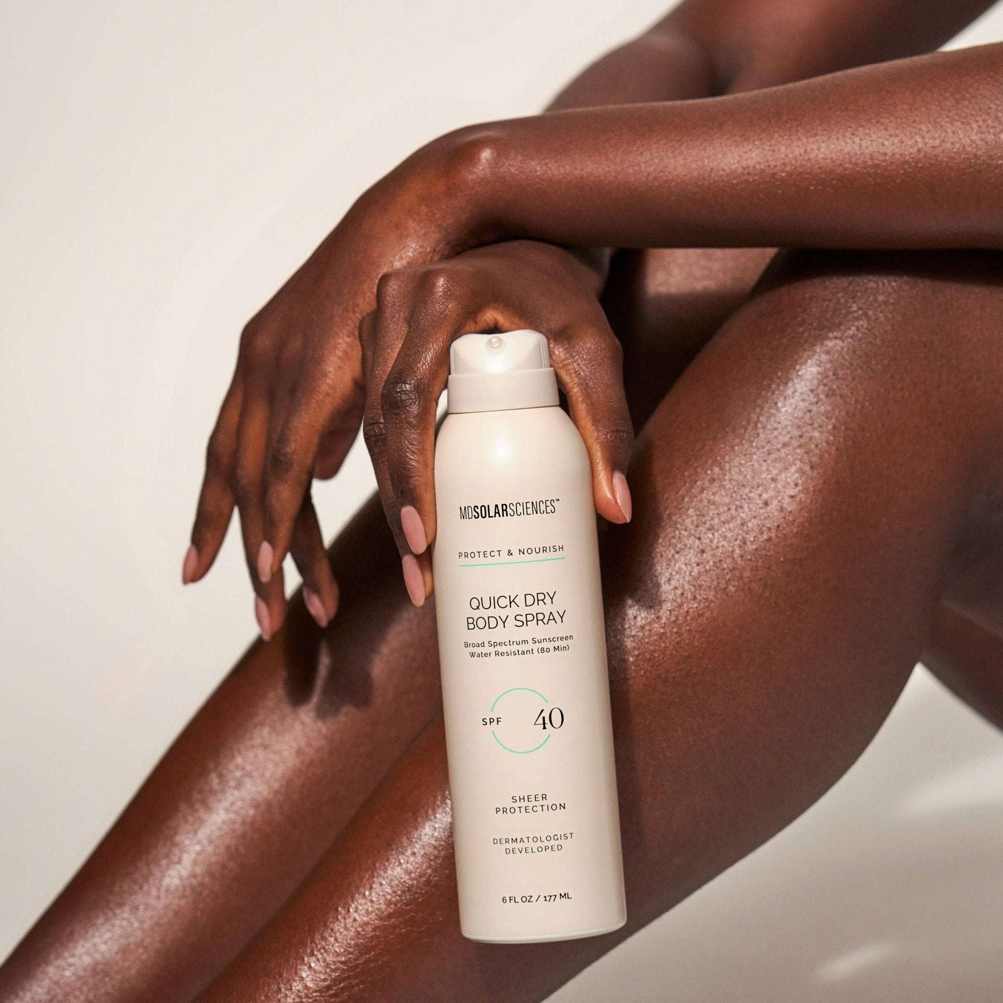 MDSolarSciences - Quick Dry Body Spray SPF 40 - The Look and Co