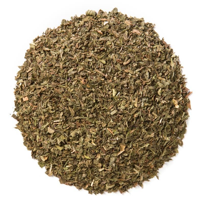 Tea with Tae - Peppermint Herbal Mini Tea Tube Gift (5 tea bags) - The Look and Co
