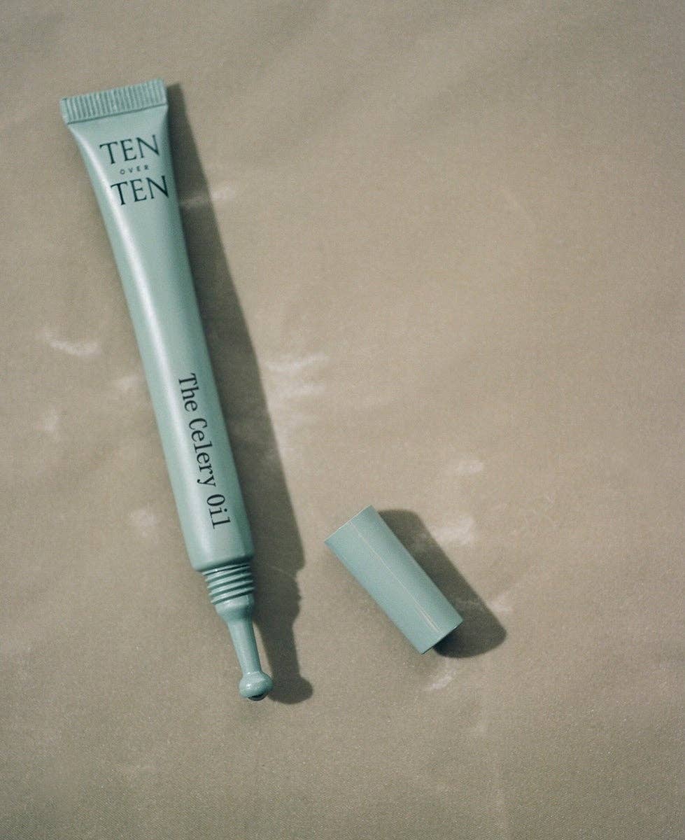 Tenoverten - The Celery Oil - The Look and Co