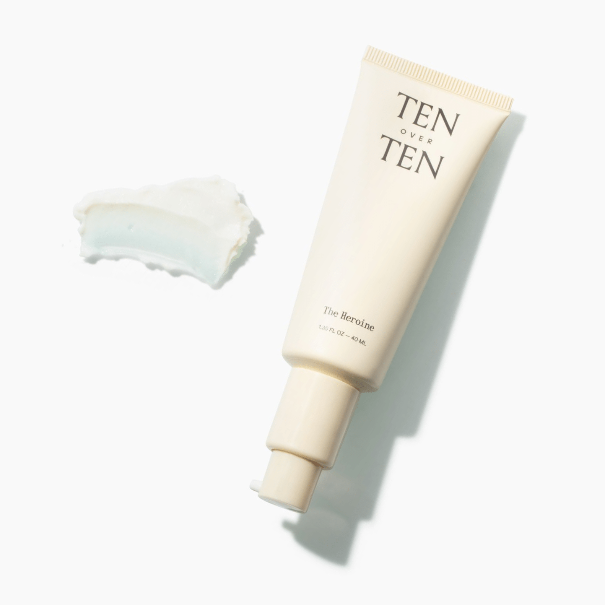 Tenoverten - The Heroine - The Look and Co
