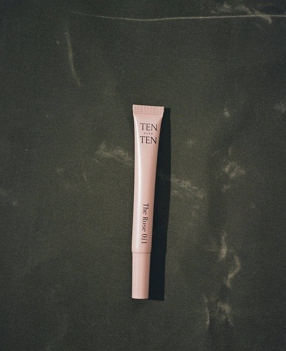 Tenoverten - The Rose Oil - The Look and Co