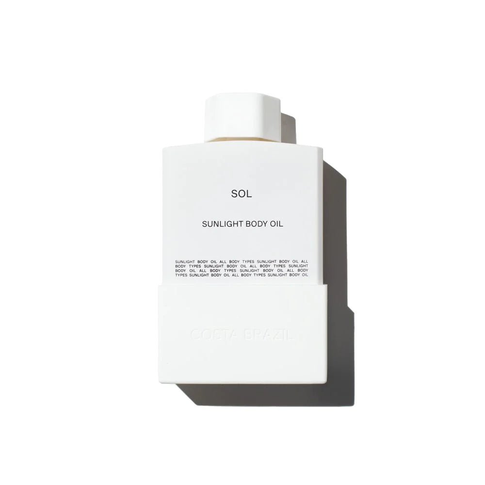 Costa Brazil Sol Sunlight Body Oil - The Look and Co