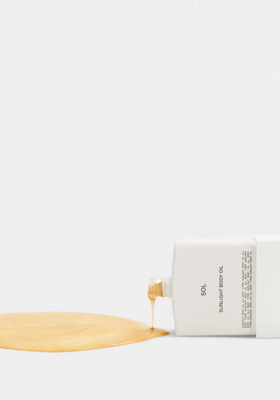 Costa Brazil Sol Sunlight Body Oil - The Look and Co