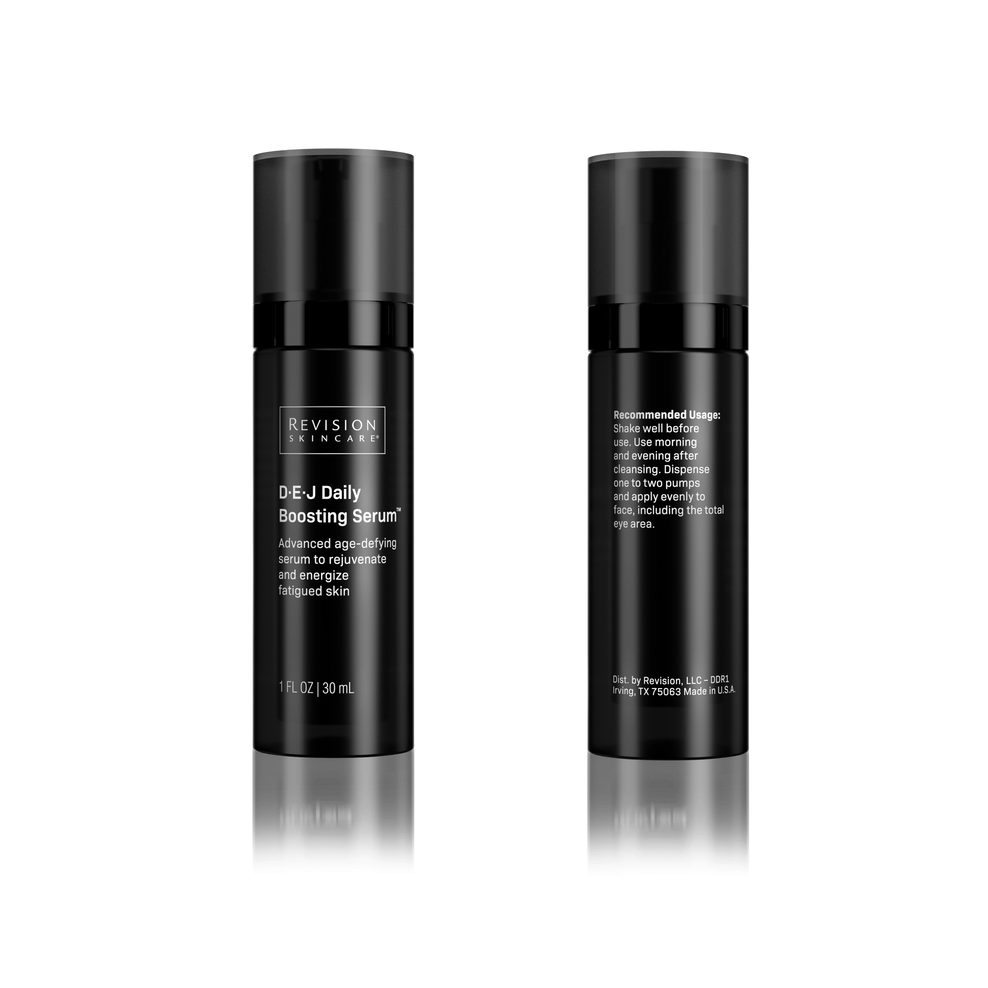 D·E·J Daily Boosting Serum – The Look and Co