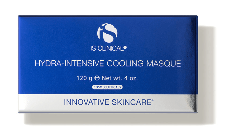 iS Clinical Hydra-Intensive Cooling Masque 4 oz. - The Look and Co