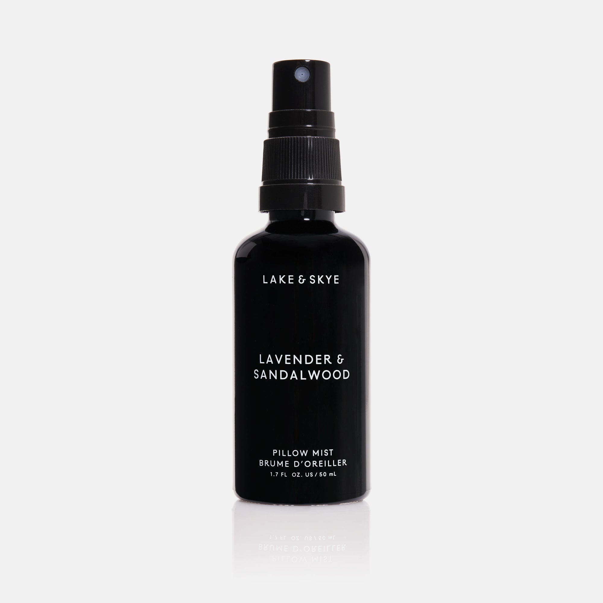 Lake & Skye Lavender & Sandalwood Pillow Mist - The Look and Co