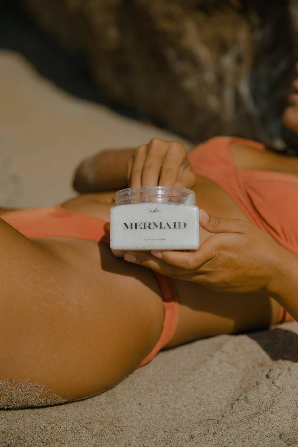 Mermaid Body Buff Scrub - The Look and Co