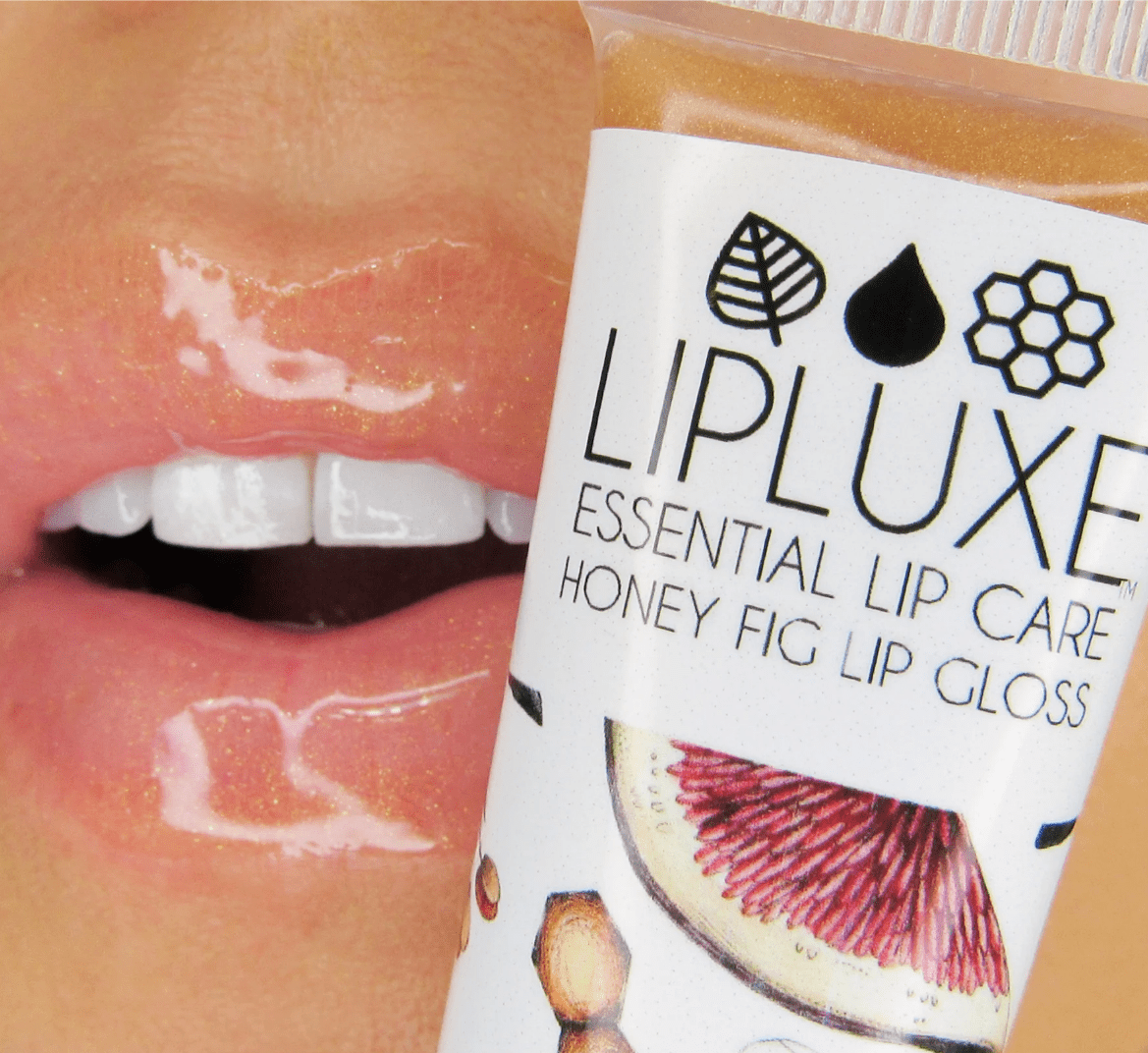 Mizzi Lip Gloss - The Look and Co