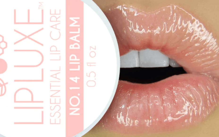 Mizzi No. 14 Lip Scrub and Lip Balm - The Look and Co