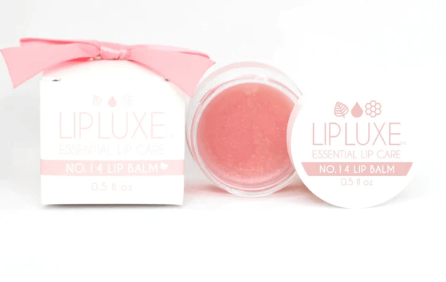 Mizzi No. 14 Lip Scrub and Lip Balm - The Look and Co