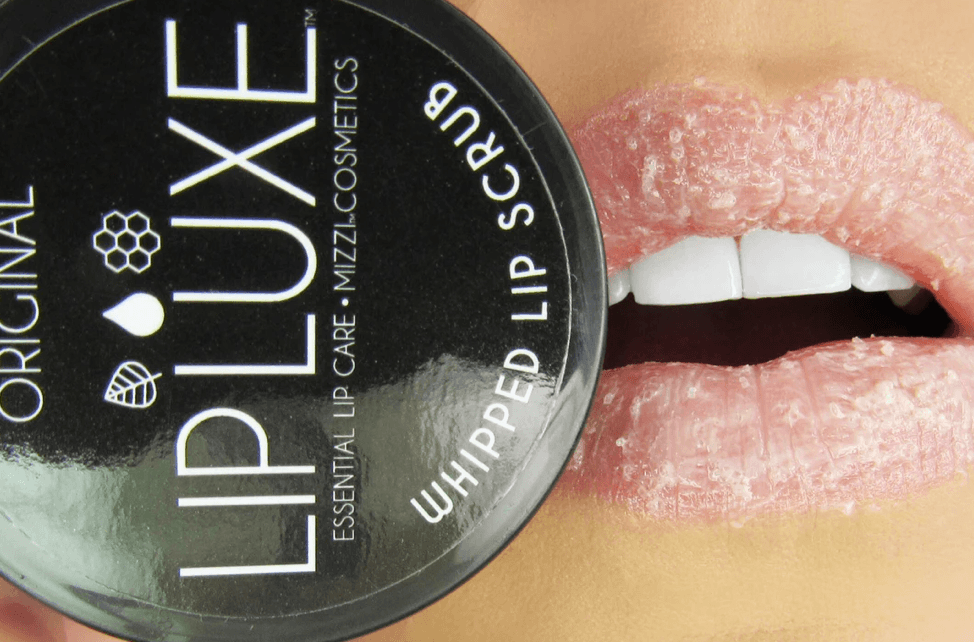 Mizzi Whipped Lip Scrub - The Look and Co