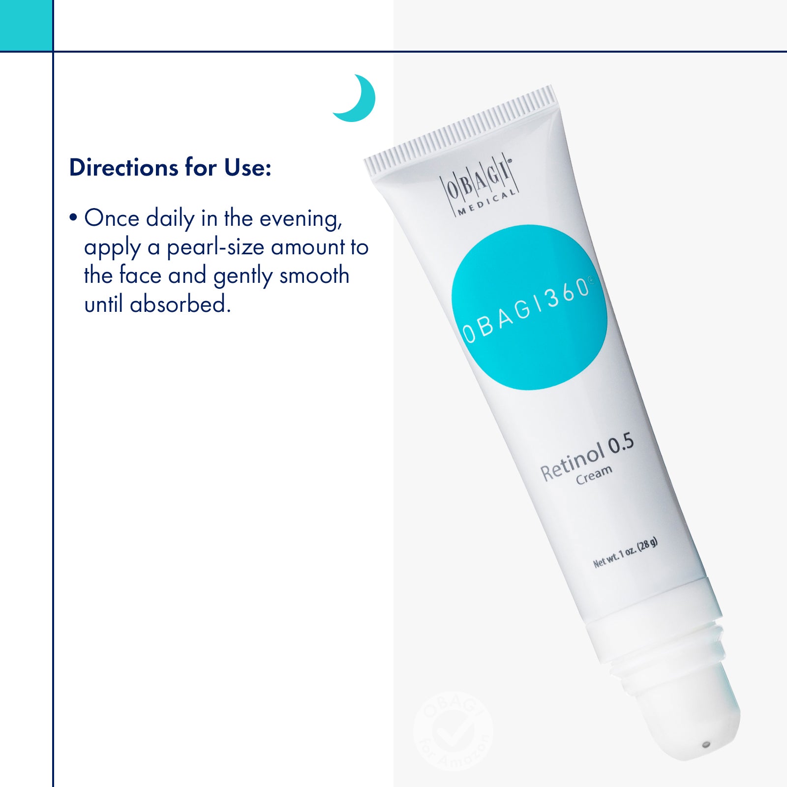 Obagi Medical Obagi360 System Kit (3 piece) - The Look and Co