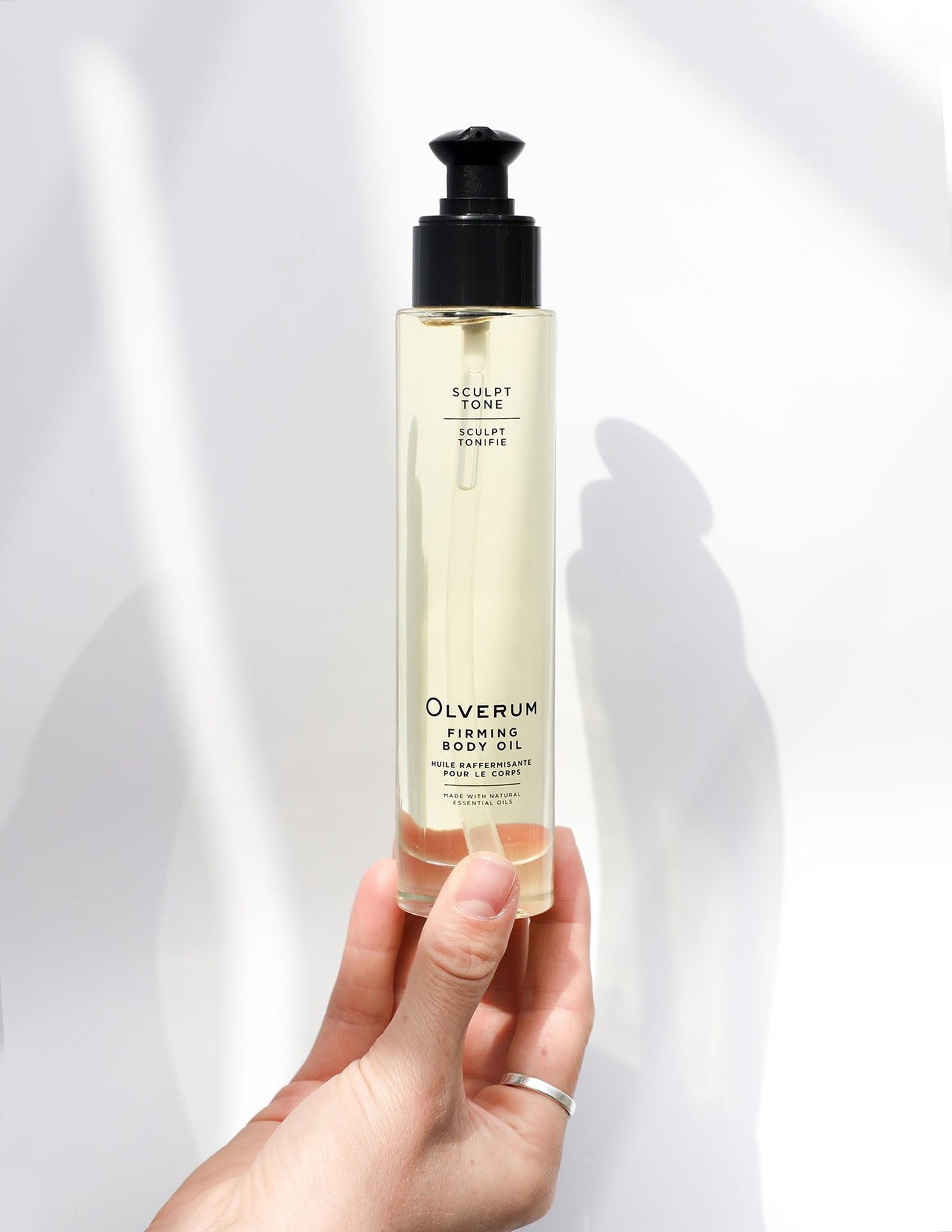 Olverum Firming Body Oil - 3.3 fl.oz - The Look and Co