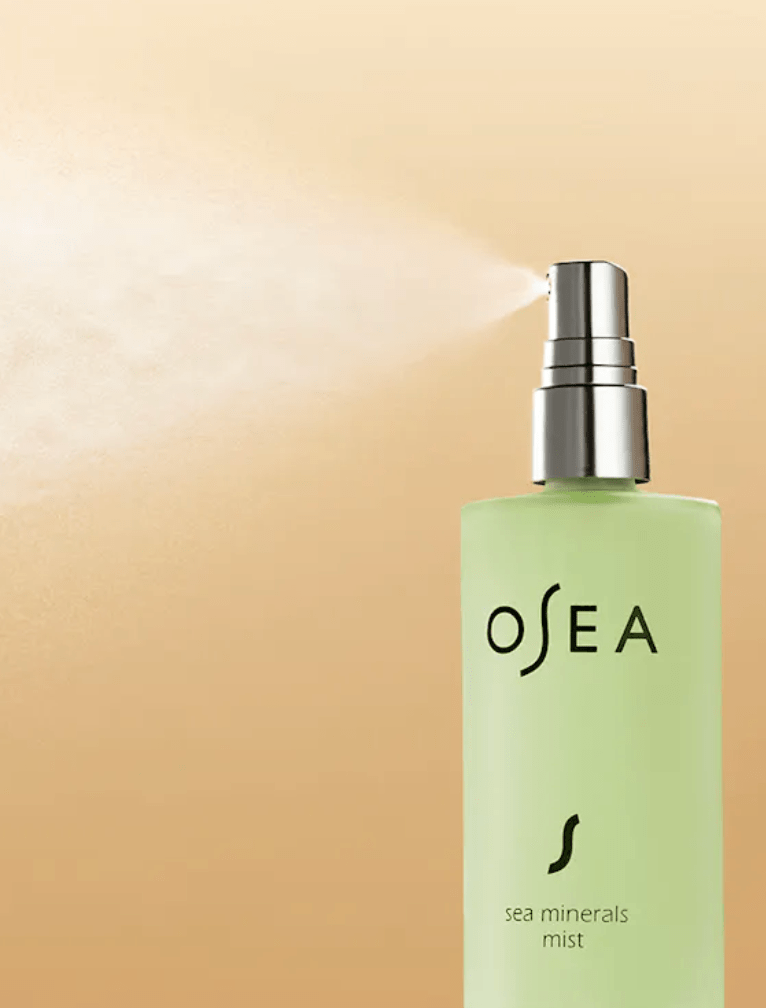 Osea Sea Minerals Mist - The Look and Co
