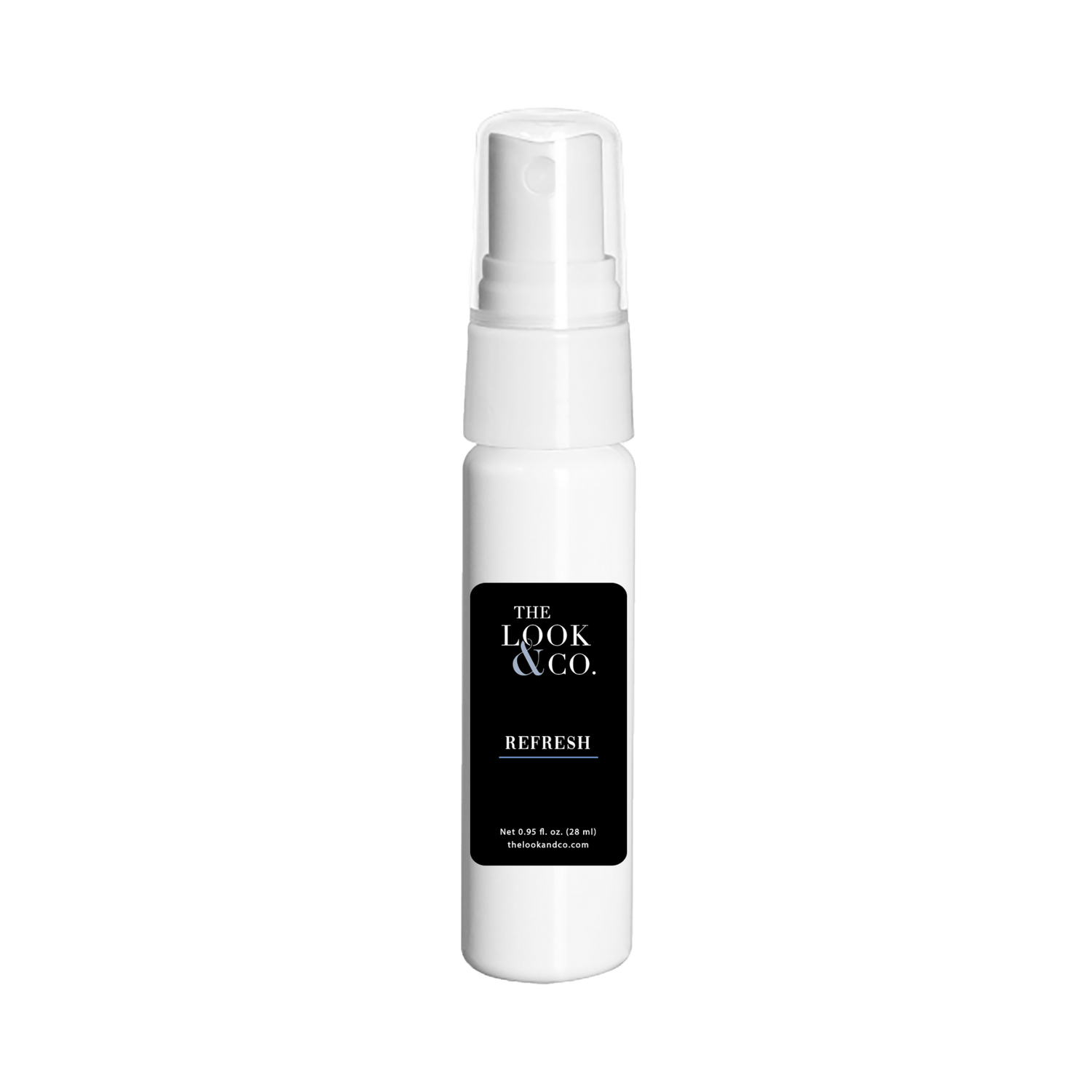 Refresh Travel Spray - The Look and Co