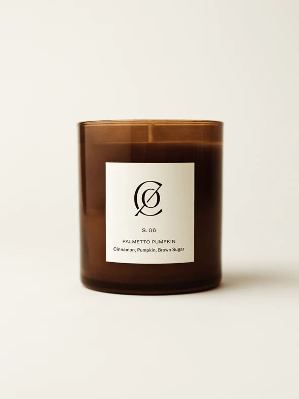 S. 06 Palmetto Pumpkin - The Look and Co