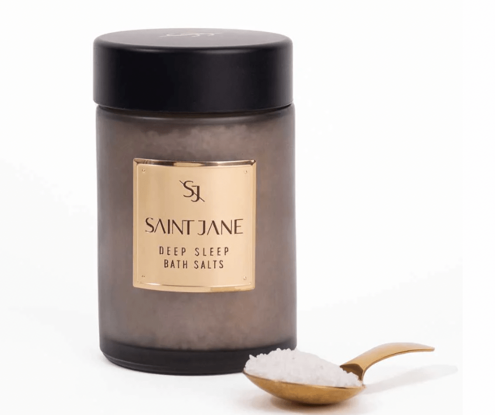 Saint Jane Deep Sleep Bath Salts - The Look and Co