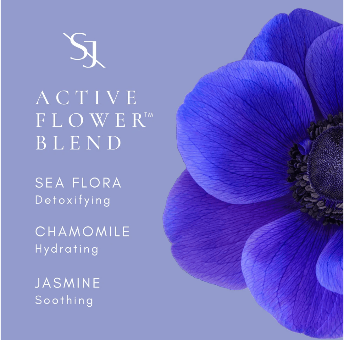 SaintJane HydraBloom Body Silk - The Look and Co