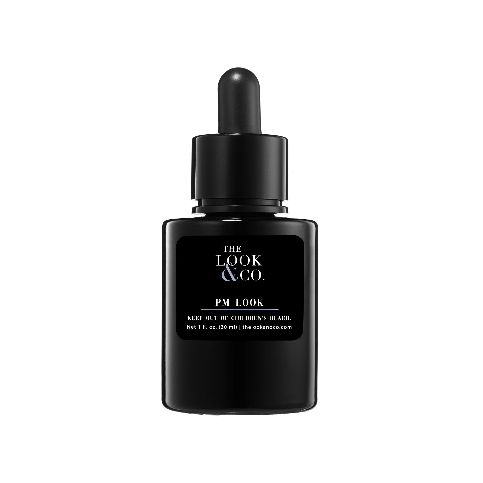 The PM Look - 2.5% Retinol - The Look and Co