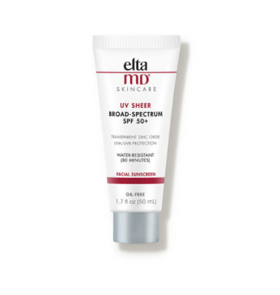 UV Sheer Broad‐Spectrum SPF 50+ - The Look and Co