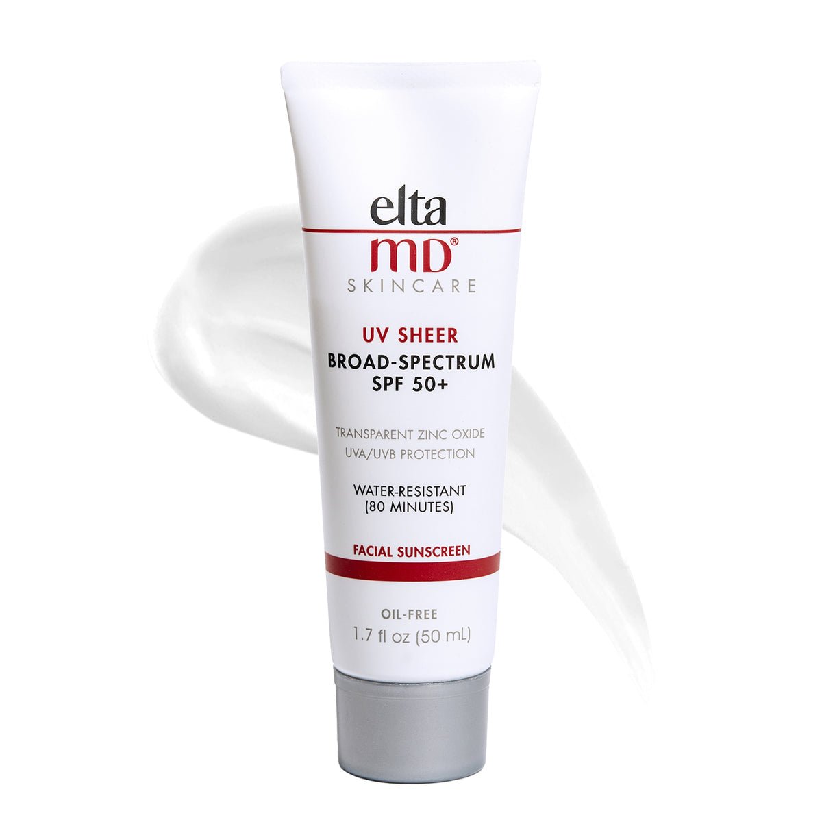 UV Sheer Broad‐Spectrum SPF 50+ - The Look and Co