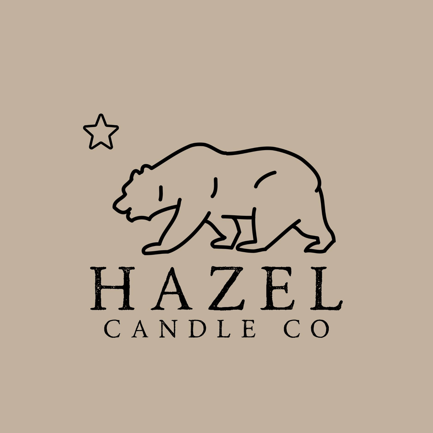 Hazel Candle Co. - The Look and Co