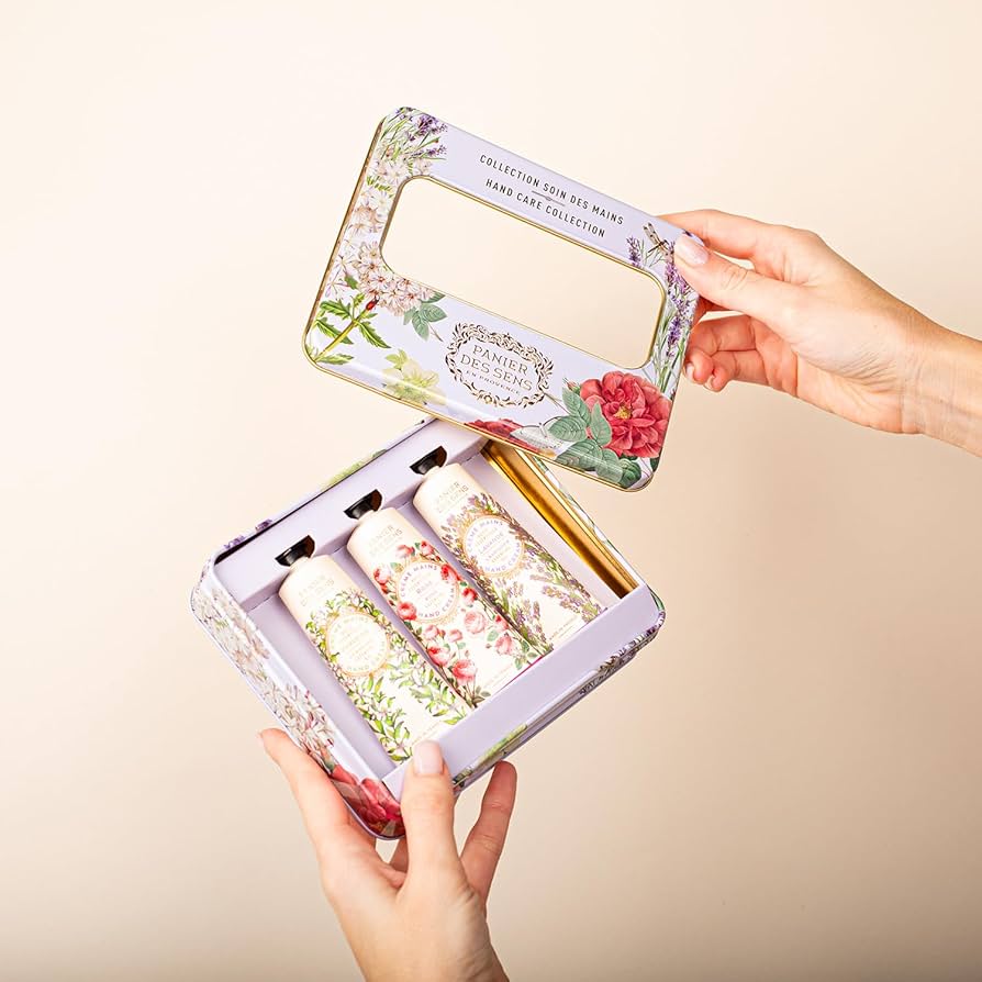 Essential Gift set - 3 Hand Creams