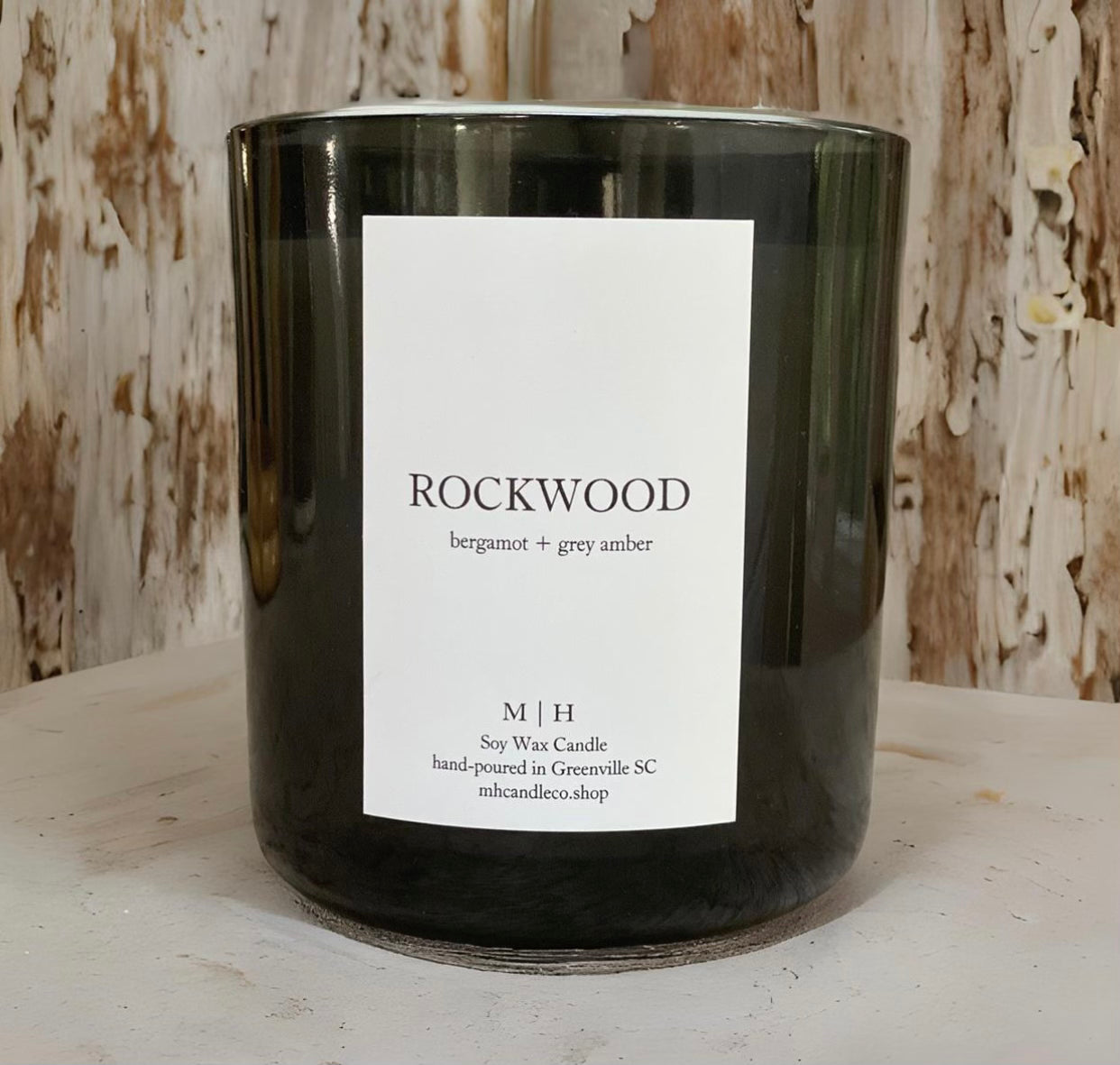 MH Candles Rockwood