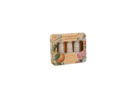 Absolutes Tin Box - 3 Hand Creams Gift Set - The Look and Co