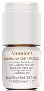 Alumier Ever Active C&amp;E Peptide Single Bottle - The Look and Co