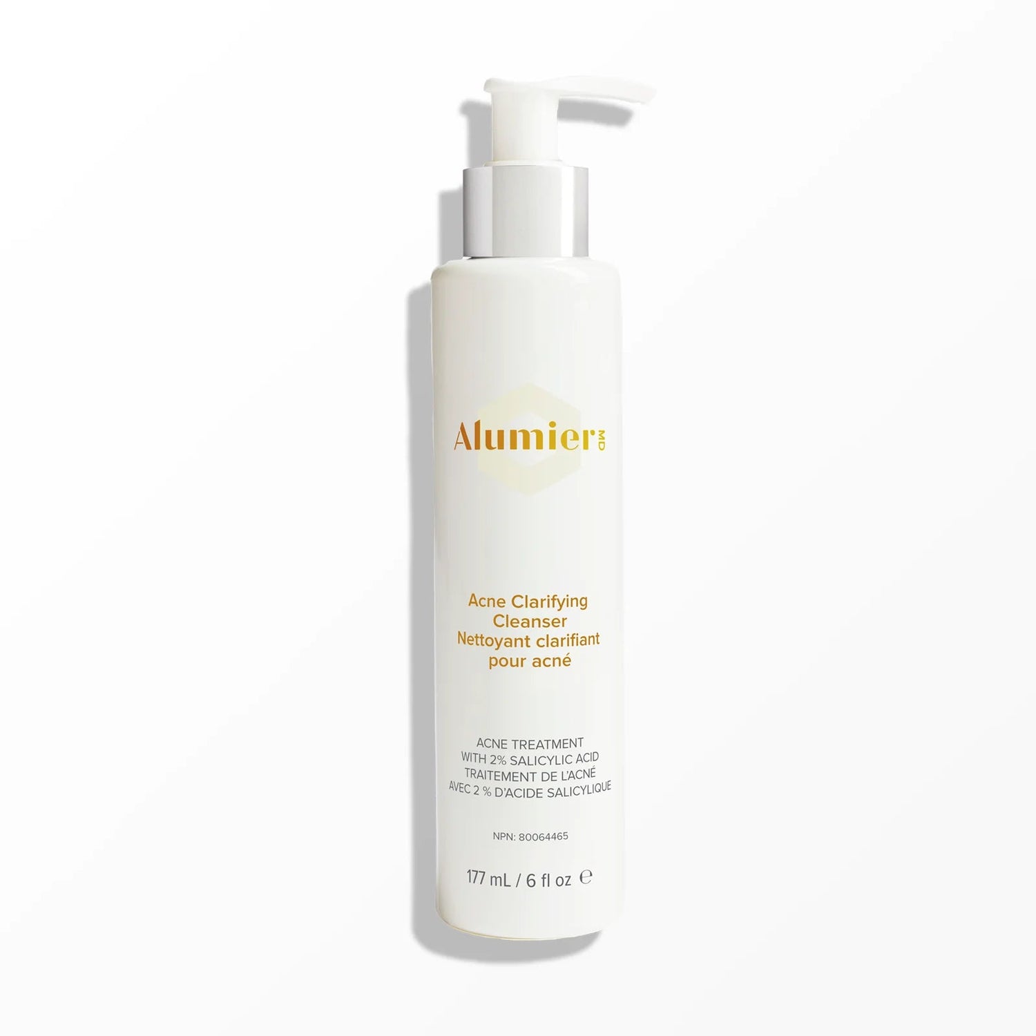 AlumierMD Acne Clarifying Cleanser - The Look and Co