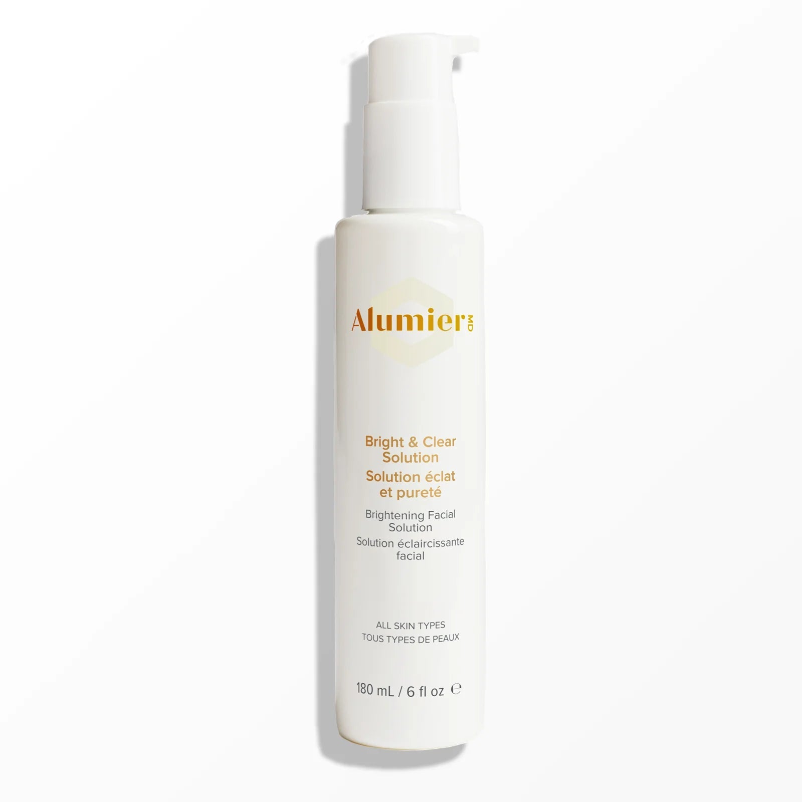 AlumierMD Bright &amp; Clear Solution - The Look and Co