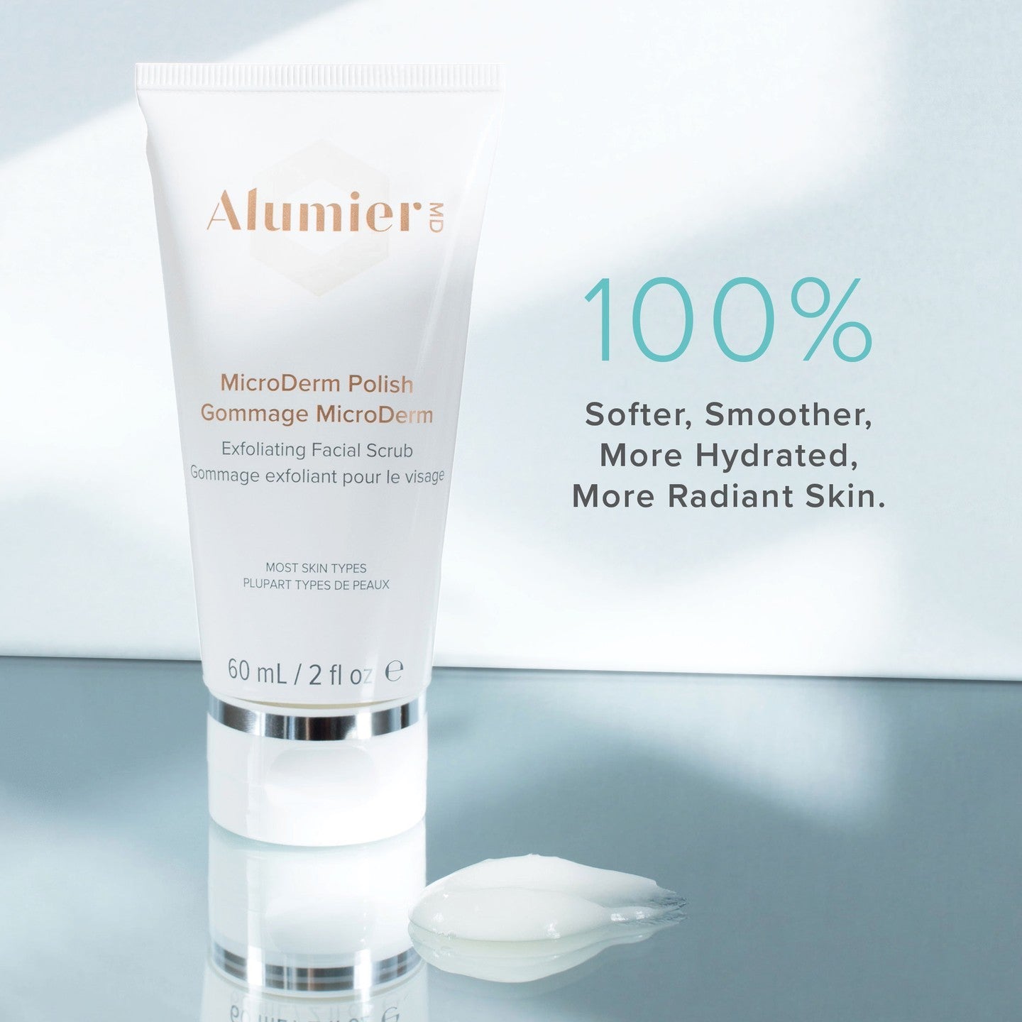 AlumierMD MicroDerm Polish - The Look and Co