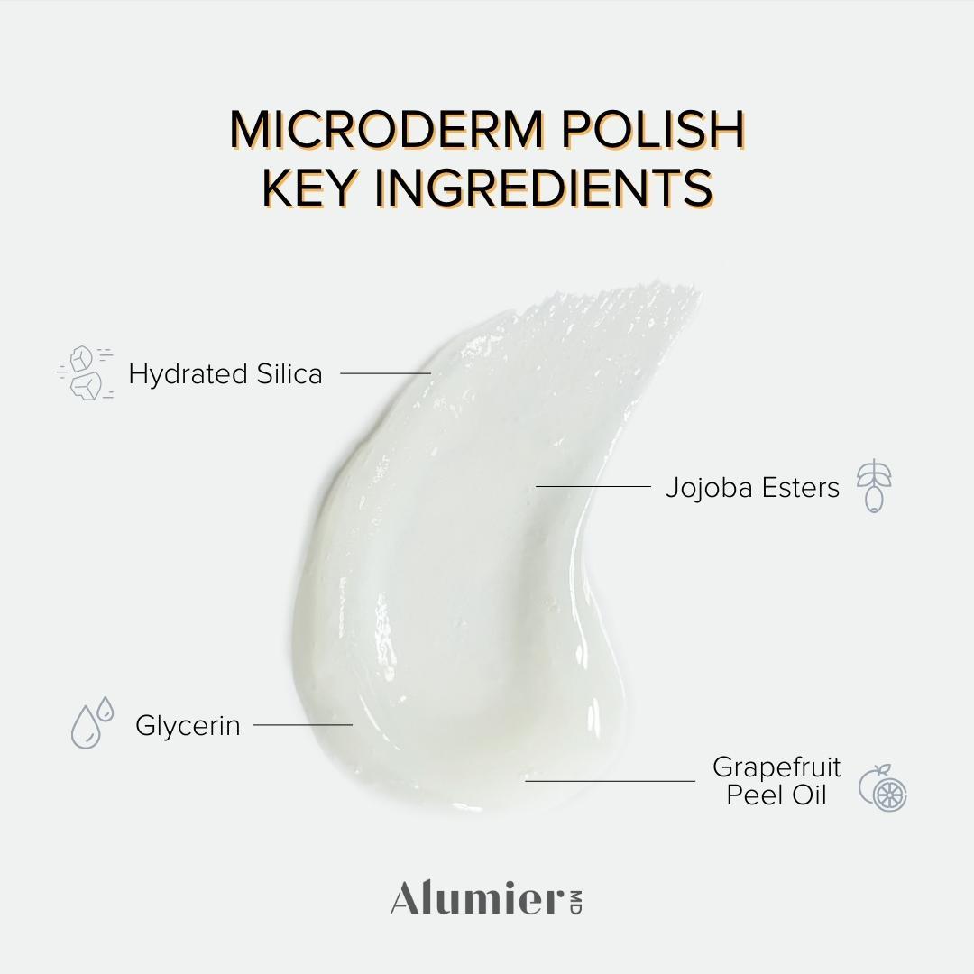 AlumierMD MicroDerm Polish - The Look and Co