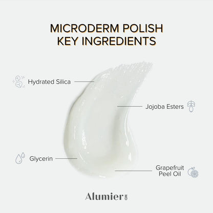 AlumierMD MicroDerm Polish - The Look and Co