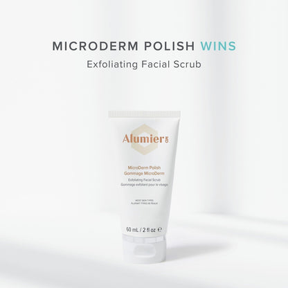 AlumierMD MicroDerm Polish - The Look and Co