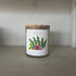 Arugula & Basil / Botanical Candle Collection - The Look and Co