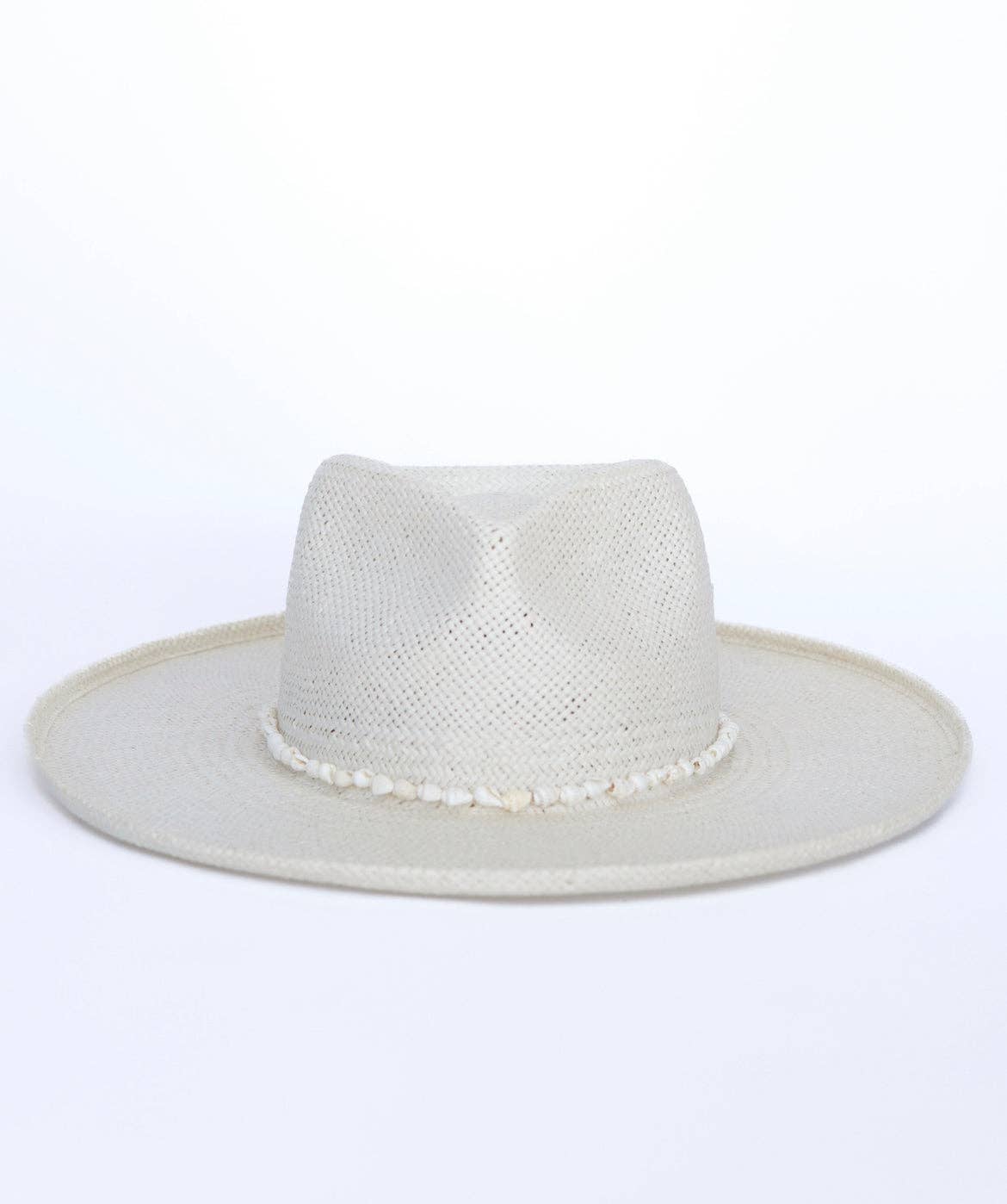 Augustine Hat Co. - Oceana Seashell - Straw Hat - The Look and Co