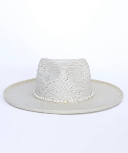 Augustine Hat Co. - Oceana Seashell - Straw Hat - The Look and Co