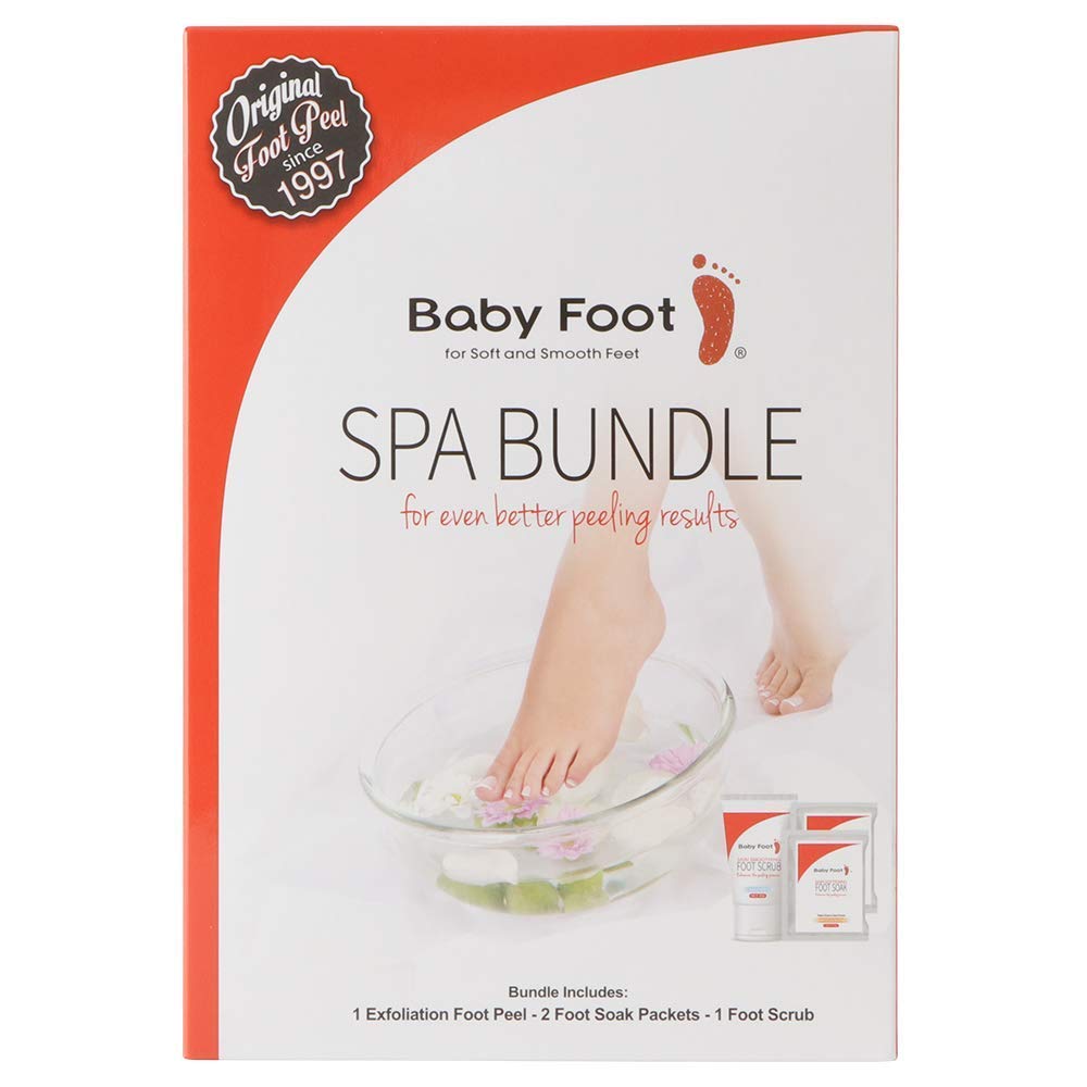 Baby Foot Spa Bundle - The Look and Co