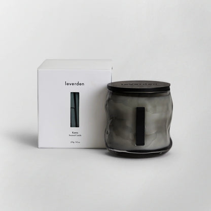 Bamboo Forest Scented Candle - The Look and Co