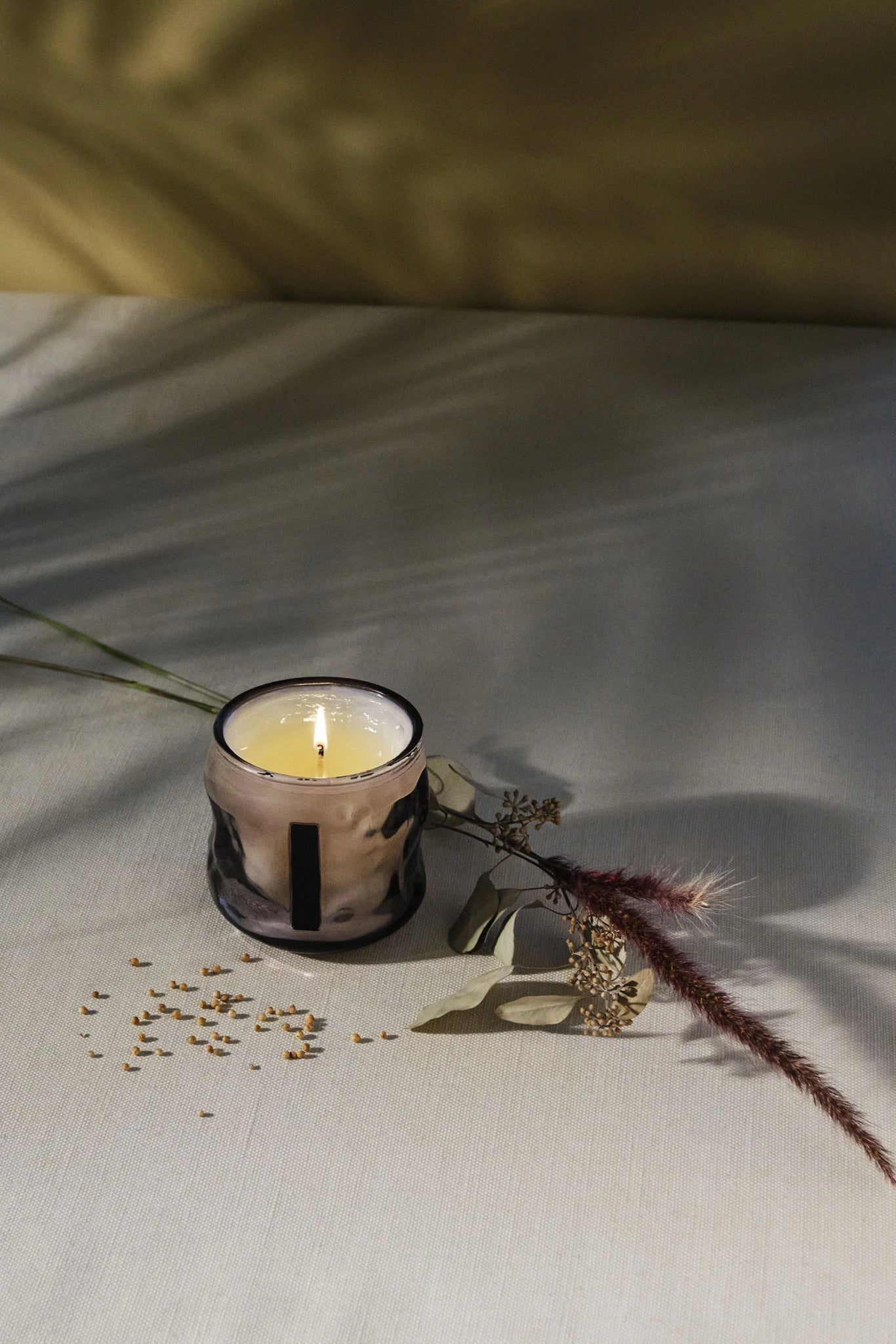 Bamboo Forest Scented Candle - The Look and Co