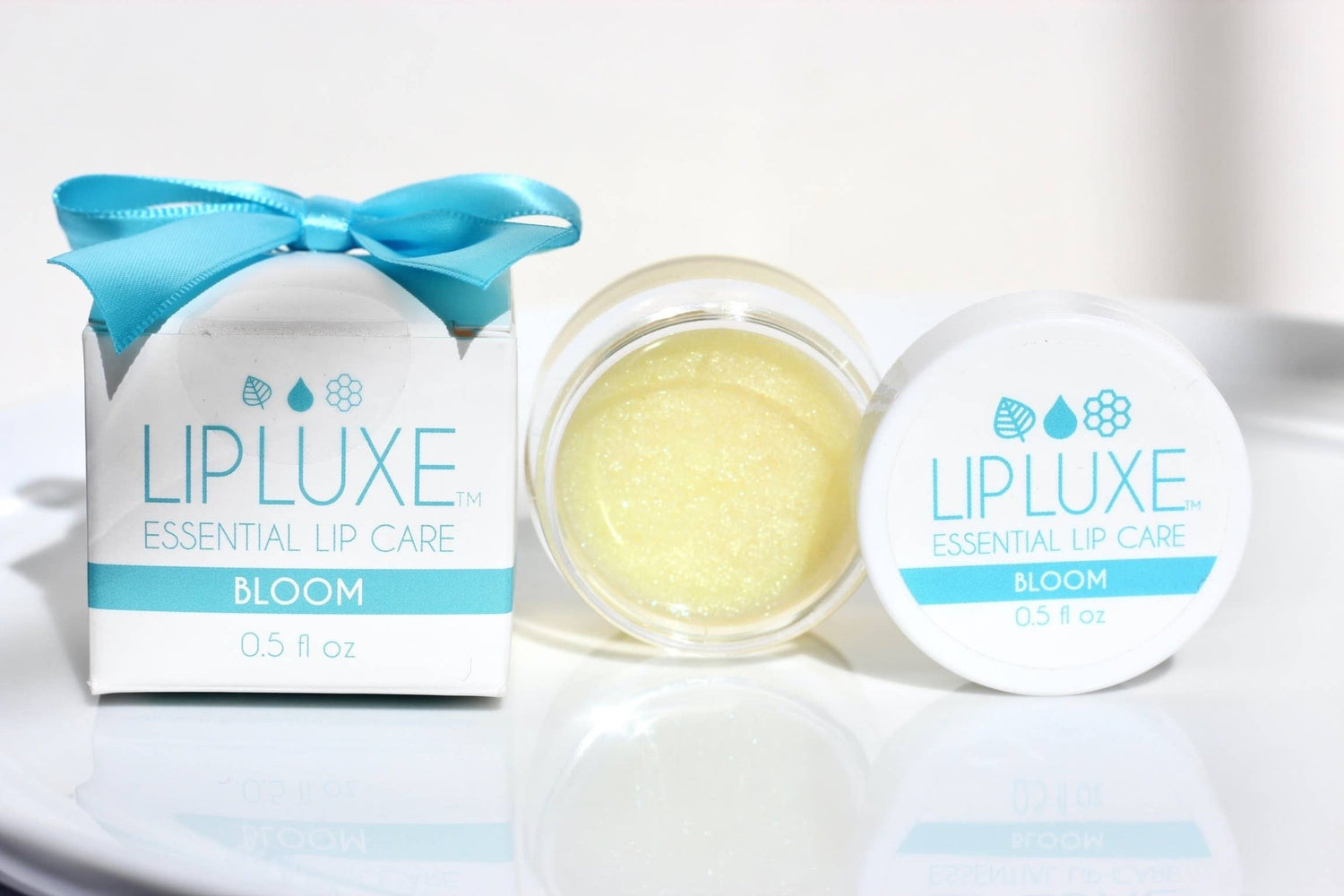 Bloom Lip Balm - The Look and Co